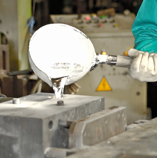 Aluminum Die Casting