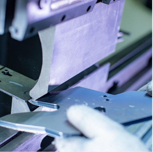 Pressed Components