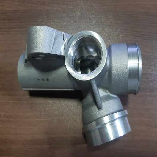 Machining Component