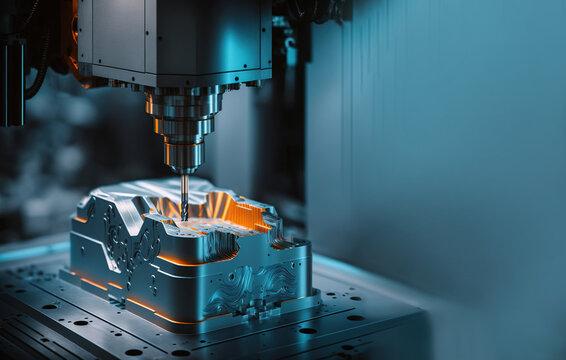 CNC VMC Machining